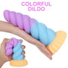 Silicone Anal Dildo Big Soft Sexy Butt Plug Beads Annal Dilator Men Buttplug Funny Adult Sex Toys For Women