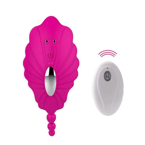 Wearable Butterfly Panties Wireless Vibrator for Women Female G Spot Clitoris Stimulator Love Egg Vagina Massager Adult Sex Toys