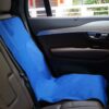 a9db9a1cf11ec86c Car Pet Carrying Rear Seat Cover Waterproof Anti-Dirty Anti-Scratch Protector Mat Cat Dog Safety Travel Accessories