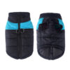 a9e4591e53c18121 Big Winter Warm Pet Vest Jacket Waterproof Coat Clothes For Large Dog Bulldog Golden Retriever Labrador Clothing