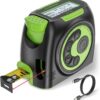 Huepar DT30 Tape Measure Distance Meter Measuring Digital Laser Rangefinder High Precision With LCD Display