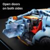 523pcs Building Blocks City Speed Car Festive Giving Racing Vehicle with Super Racers Bricks Toys for Children Boy Gift