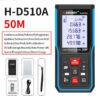 aa23c444e1bf7373 SNDWAY SW Rangefinder Digital Distance Professional High Precision Mini Range Finder Laser Tape Measure Trena Meter