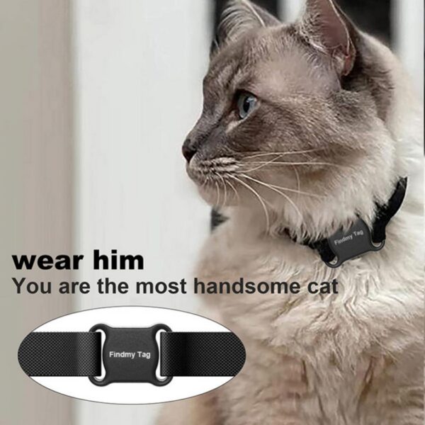 Mini Locator GPS Car Air Tags Smart Key Finder Children Positioning Pet Tracker