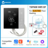 WiFi Thermostat Tuya Smart Home Thermoregulator For Boiler/Electric/Underfloor Heating Temperature Controller Alice Alexa Google