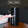 New Ipx6 Automatic Foam Kitchen Liquid Soap Dispenser Rechargeable Bathroom Infrared Motion Sensor Hand Sanitizer