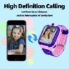 aa716f91f827d469 Q12 Kids Smart 2G Call Phone Watch Waterproof Mother Children GPS Monitor Boy Girls SOS Child Sports Digital Watches Tracker