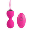 aa73a61c7d64e18f APP Remote Control Vagina Balls Vibrator Female Vaginal Tight Exercise Kegel Ball 10 frequency Vibrating Eggs Sex Toys For Women