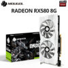 aa74725a777dac3f MOUGOL Original Radeon RX580 8G Graphics GDDR5 Memory Video Gaming PCIE3.0x16 DVI DP for Desktop Computer AMD Card