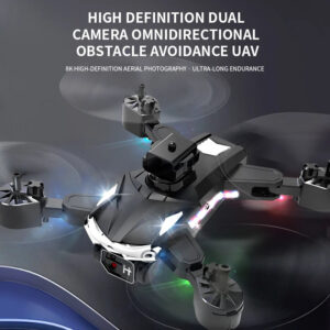 aa8b4dcf41840076 MIJIA 109L 8K 5G GPS Profesional HD Aerial Photography Dual-Camera Omnidirectional Obstacle Avoidance Quadrotor Drone