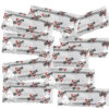 50pcs Hyaluronic Acid Condom Natural Latex Lubrication Ultra Thin Delay Sex Penis Sleeves Contraception Supplies Adults Sex Toy