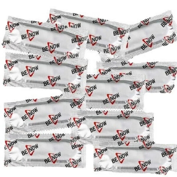 50pcs Hyaluronic Acid Condom Natural Latex Lubrication Ultra Thin Delay Sex Penis Sleeves Contraception Supplies Adults Sex Toy