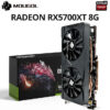 aaafdaeecc01ac38 MOUGOL NEW AMD Radeon RX5700XT 8GB Graphics GDDR6 Memory PCIE4.0x16 DPx3 256Bit Gaming Video Card for Desktop Computer