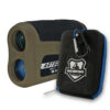 ARTBULL Laser Golf Rangefinder Telescope Hunting Outdoor Distance Meter 800m-2000m 6x Magnification