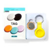 Smart Airtag Bluetooth GPS Work with Android&iOS System Air Tag Tracker Mini Locator Pet Key Finder