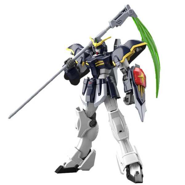aaee896e3d440296 Bandai HG 1/144 GUNDAM W WING GUNDAM DEATHSCYTH GUNDAM Model Kit Assembly Anime Action Figure Model Toys Gift for Children