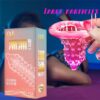 ab03f61d0103e443 Time Prolong Condoms Granular Sex Toys Erotic for Men Delay Ejaculation Large Spikes Sex Products High Sensitive Sexshop 성인용품