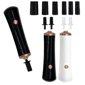 ab14cd797d9343c9 Shaker Stirrer Eyelash Glue Women Makeup Tools for Nail Polish Tattoo Ink Pigment Liquid Shaking Wake-Up Device