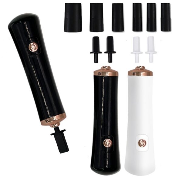 ab14cd797d9343c9 Shaker Stirrer Eyelash Glue Women Makeup Tools for Nail Polish Tattoo Ink Pigment Liquid Shaking Wake-Up Device