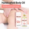 ab1a0e0a3cf9ff95 OceAura Peach body oil Moisturizes and Softens the Skin, Tightens and massages it, and provides moisturizing essential oil 4 Oz