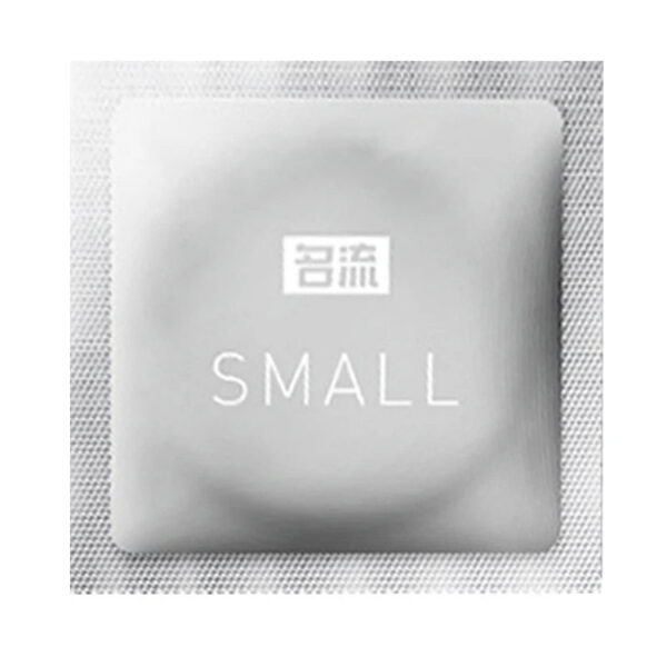 ab21b22d7958a3f8 Small Size Condoms 10PCS Super Thin Lubricated Sex Toys 45mm Mini Size Ultra Tight Condoms for Adults Contraception Supplies 18+