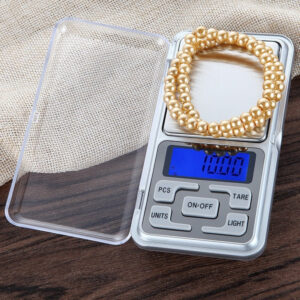 ab49d3c70dd773bd Jewelry Scales Weight Diamond Balance Kitchen Weighing Digital Pocket Mini Scale Bathroom 0.01g 500g