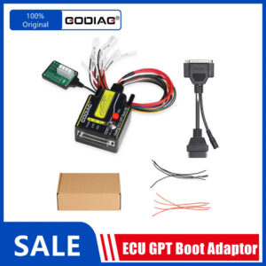 ab5afbf0f0ddf9d6 GODIAG ECU GPT Boot OBD2 ECU Diagnose Read & Write Adapter work with Openport GT100 J2534 Standard OBD2 Protocol