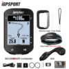 ab6421cea8f00883 IGPSPORT BSC200C Cycle Bicycle GPS Computer Wireless Speedometer Bike Digital ANT+ Route Navigation Stopwatch Cycling Odometer