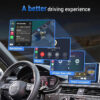 ab80e061e1342ef8 OTTOCAST Wireless CarPlay U2AIR Pro Adapter for iPhone Car Play Dongle For Audi VW Benz Kia Honda Toyota Ford Auto Connect