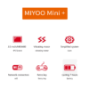 ab961959ab87b0d2 Portable 3.5 inch MIYOO Mini Plus Retro Handheld Game Console Open Source Miyoo mini+ Video Games Player Children Kids Gift 128G