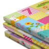 ab975f7c77b886b8 New Waterproof Play Baby Room Decor Home Foldable Child Crawg Mat Double-sided Kid Rug Foam Carpet Game Playmat Gift
