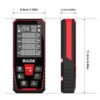 ab977c444355e619 Building Ruler Portable Device Backlit LCD Laser Range Finder ±2mm Accuracy Measure Area Volume Pythagorean