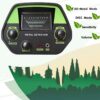 aba146dd16e6fbb9 Underground Metal Detector GTX5030H GTX5030 Treasure Hunter Gold Circuit Metales HOT SALE Detecting Gold, Coin, Treasure Hunting