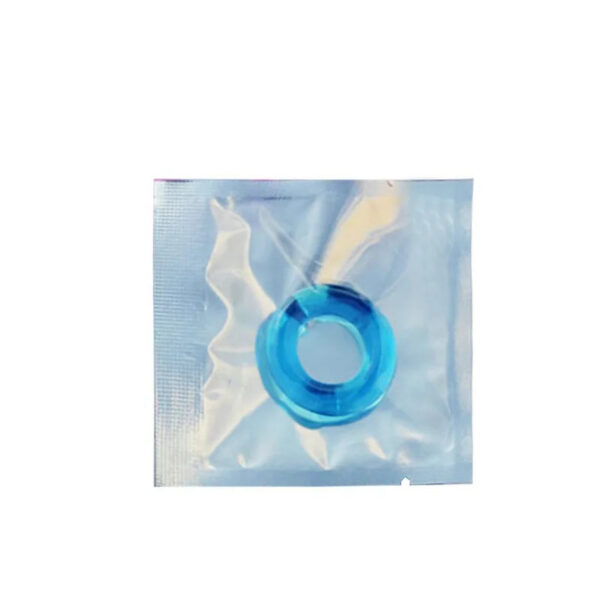 abbd516c1400d3bf 5/10pcs Silicone Durable Penis Ring Adult Men Ejaculation Delay Cock Rubber Rings Penis Enlargement Sex Toys For Male Sex Ring