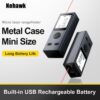 abbf5ef7a5fcc7a4 Laser Distance Meter Multifunctional Portable Measuring Device Metal Housing Mini Size Rangefinder Measurement
