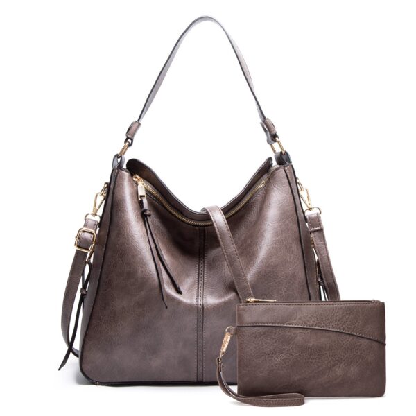abdac507018601cb Tote Bag With Inner Bag, Women's Large Capacity Shoulder Bag