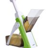 abdfa21960895ec3 SUPMAKIN Safe Mandoline Kitchen, Adjustable Vegetables Food Chopper, Potatoes Sl