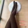 abe04ef2c9be3edf Socks Hosiery 120KGS Plus Size Women Sexy Pantyhose Candy Color Warm Tights Multicolo 50D Veet Stockings Spring Autumn Super Elastic 231120