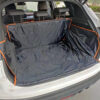 SUV Liner Dogs, Waterproof Pet Cargo Dog Seat Cover Mat for SUVs Sedans