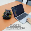 ac0968417c00b777 Robotic Starter For Arduino Programming with ESP32 Cam Codes, Learning and Develop Skill Smart Automation Complete Kit