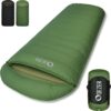 ac115e2b706b08f6 XL Sleeping Bag, Suitable for 4 Seasons Oversized Ultralight Backpacking Sleeping Bag for Adults, Great for Camping and Hiking