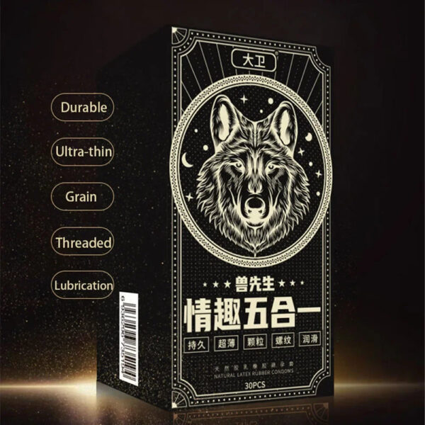 ac20aa6369dd15cf 24/30pcs Super Ultra Thin Condoms Intimate Good Sex Products Condone Sex Product Natural Latex Penis Sleeve Long-lasting for Men