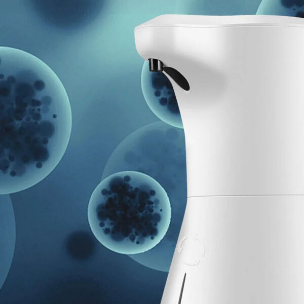 ac2333dc87f645cc Smart Foam Washing Mobile Phone Household Induction Soap Dispenser Children Students Hotel Antibacterial Hand Sanitizer hine