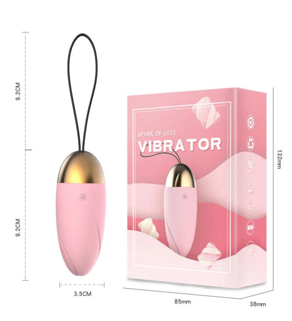 ac28656f5cf53eba Pink Girl Massage Stick Wireless Vibrating Egg Female G Dot Flirting Masturbator Vibrating AV Stick Sex Sex Products