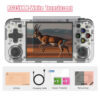 ANBERNIC RG35XX H 64Bit and-held Consoles For Playing Video Games 3.5-inch IPS 640*480 Screen Retro Game Player 3300 mAh Battery