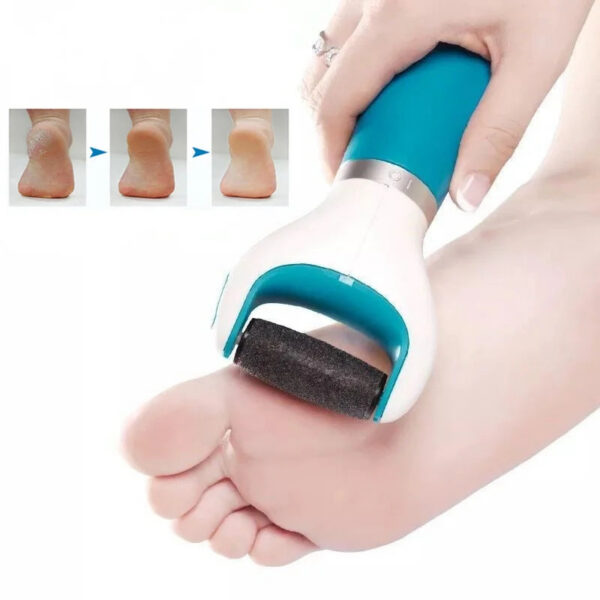 USB Electric File Pedicure Tools Grinder Dead Skin Callus Remover for Hard Cracked Remove Exfoliate hine Foot Care
