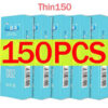 30pcs MingLiu Super Ultra Thin Condoms Intimate Condone Good Sex Products Natural Rubber Latex Penis Sleeve long-lasting For Men