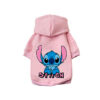 ac73a48f3bfe62e2 Winter Autumn Dumbo Cartoon for Dog Pet Clothes Hoodie Coat Chihuahua Bulldog Clothing Dogs
