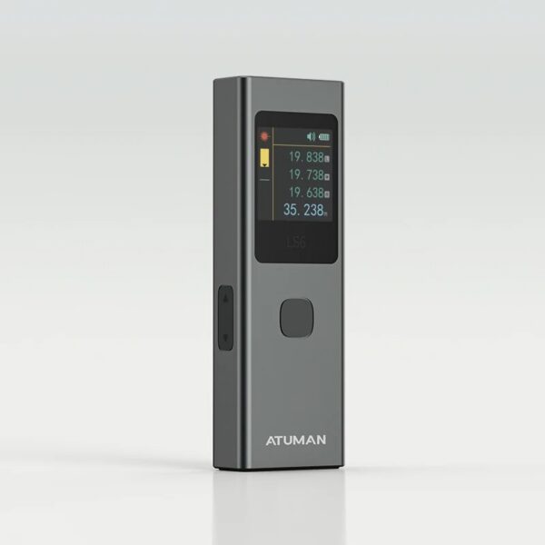 ac7a3d0d39a88de8 DUKA ATuMan LS6 Level Rangefinder 40M Mini Distance Meter Angle Measuring Tools 62g Portable Laser Casting Instrument