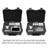 ac7e96639b0bef9f For DJI Mini 4 Pro Case Mini 4 Pro Explosion Proof Case Mini 4 Pro Bag Portable Waterproof Box Hard Shell Large Capacity Case
